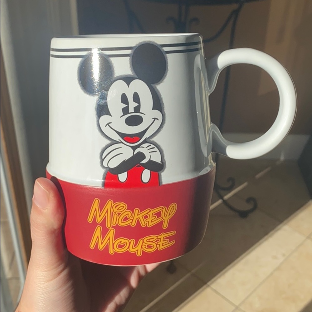 Disney mug